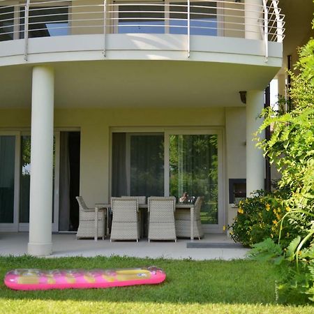 Sirmione Park View Luxury Apartments Eksteriør bilde